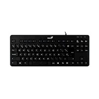 TECLADO GENIUS TKL LUXEMATE 110 USB MULTIMEDIA ESPAÑOL